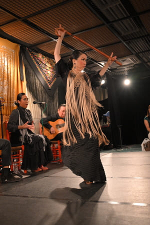 2025フラメンコ発表会